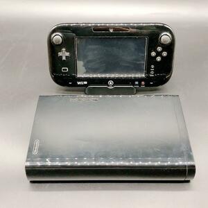 任天堂 WiiU ゲームパッド/本体 ブラック黒 純正品 正規品 まとめ売り