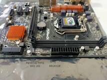 ASROCK H110M-HDV/LGA 1151/動作は未確認です_画像7