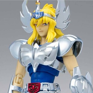  Saint Seiya Myth Cloth kignas лед река ( первый период синий медь плащаница )20th Anniversary Ver.