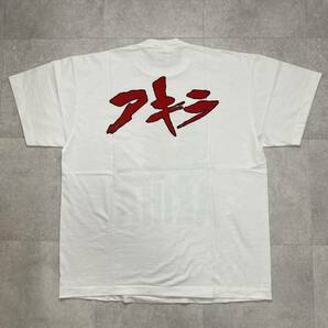 AKIRA アキラ 鉄雄 tee Tシャツの画像6