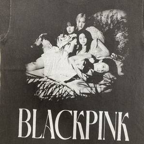 BLACKPINK ブラックピンク JENNIE ジェニ Tシャツの画像6