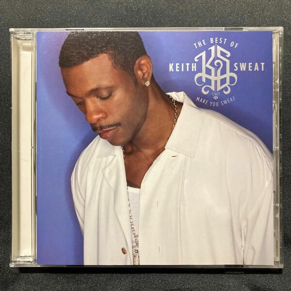 輸入盤 Best of Keith Sweat / Make You Sweat