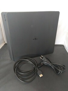 PS4 本体 ジェットブラック CUH-2000 PlayStation プレステ4 500G 動作確認済み