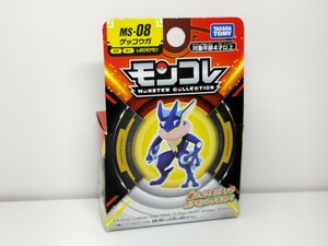 ★モンコレ　MS-08 ゲッコウガ　ポケモン 新品未開封★