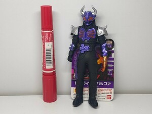 【廃版】ソフビ 仮面ライダーギーツ バッファゾンビフォーム 新品タグ付き★