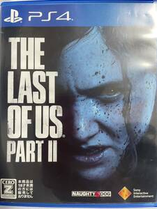 The Last of Us Part II ザラストオブアス　2 