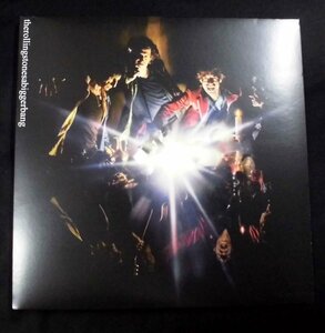 ●EU-Virginオリジナル’05希少アナログ2LP!! The Rolling Stones / A Bigger Bang