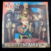 ●EU-Sanctuaryオリジナル””’05稀少アナログ!!”” Robert Plant And The Strange Sensation / Mighty Rearranger_画像1