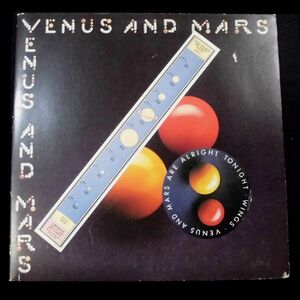 ●UK-Capitol Recordsオリジナル””w/1U:1U,Complete-Copy!!”” Paul McCartney,Wings / Venus And Mars