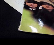 ●UK-ParlophoneオリジナルMono,w/Parlophone-rim,4N:4N Copy!! The Beatles / Beatles For Sale_画像4