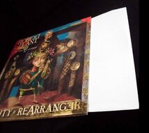 ●EU-Sanctuaryオリジナル””’05稀少アナログ!!”” Robert Plant And The Strange Sensation / Mighty Rearranger_画像5