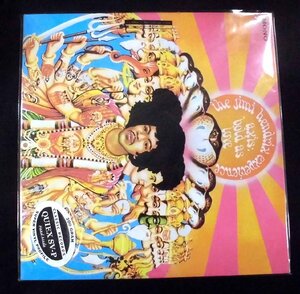 ●US-Classic Records,””200g,高音質,Mono-mix,Archive-Copy,未開封””!! The Jimi Hendrix Experience / Axis: Bold As Love