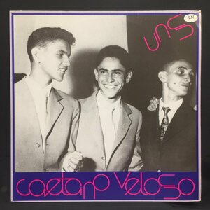 CAETANO VELOSO / UNS (BRASIL-ORIGINAL)