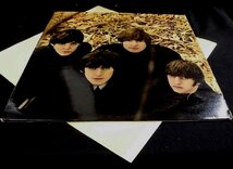 ●UK-ParlophoneオリジナルMono,w/Parlophone-rim,4N:4N Copy!! The Beatles / Beatles For Sale_画像6