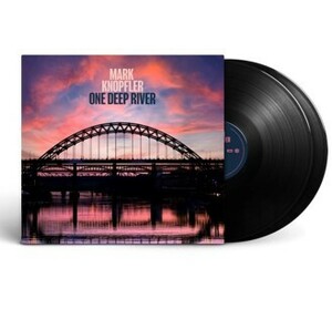 【新品】 MARK KNOPFLER マーク・ノップラー / ONE DEEP RIVER (2LP) (輸入LP)