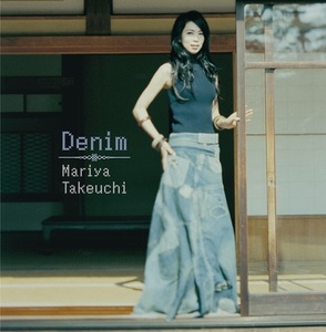 [ new goods ] MARIYA TAKEUCHI Takeuchi Mariya / DENIM (VINYL) ( domestic LP)