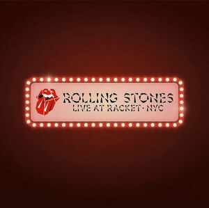 【新品】 ROLLING STONES ローリング・ストーンズ / LIVE AT RACKET, NYC [LP] (輸入LP)