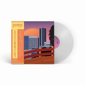 【新品】 PREP プレップ / CLEAR VINYL) (国内LP)