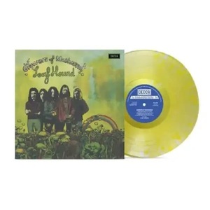 【新品】 LEAF HOUND リーフハウンド / GROWERS OF MUSHROOMS: LIMITED CLOUDY YELLOW COLOR VINYL [RSD 2024.4.20] (輸入LP)