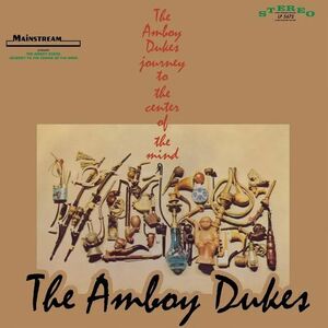 【新品】 AMBOY DUKES アンボイ・デュークス / JOURNEY TO THE CENTER OF THE MIND [LP] (輸入LP)