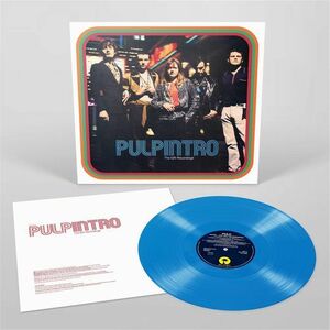 【新品】 PULP パルプ / INTRO THE GIFT RECORDINGS [LP] (輸入LP)
