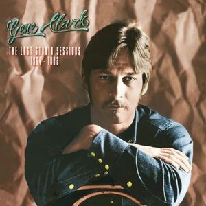 【新品】 GENE CLARK ジーン・クラーク / LOST STUDIO SESSIONS 1964-1982 [2LP] (TAN VINYL, LIMITED, INDIE-EXCLUSIVE) (輸入LP)