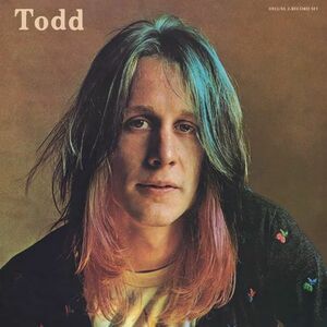 【新品】 TODD RUNDGREN (& UTOPIA) トッド・ラングレン (&ユートピア) / TODD [2LP] [US PRESS] (輸入LP)