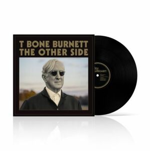 【新品】 T-BONE BURNETT Tボーン・バーネット / THE OTHER SIDE (LP) (輸入LP)