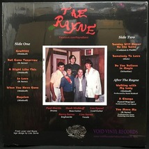RAYNE (US PRIVATE PSYCH) / RAYNE (LP) (リイシュー盤)_画像2