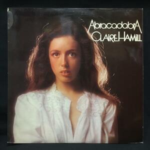 CLAIRE HAMILL / ABRACADABRA (UK-ORIGINAL)