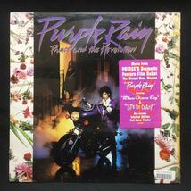 PRINCE / PURPLE RAIN (US-ORIGINAL)_画像1