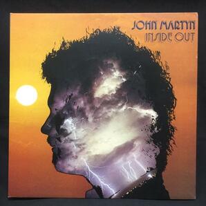 JOHN MARTYN / INSIDE OUT (UK-ORIGINAL)の画像1