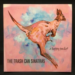 TRASHCAN SINATRAS / A HAPPY POCKET (UK-ORIGINAL)