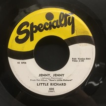 JENNY JENNY / LITTLE RICHARD (US-ORIGINAL)_画像1