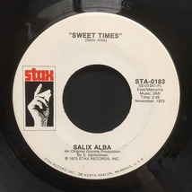 SALIX ALBA / SWEET TIMES (US-ORIGINAL)_画像1