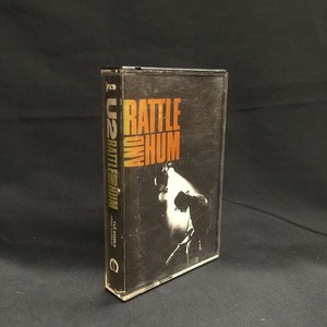 U2 / RATTLE AND HUM (ミュージックテープ)