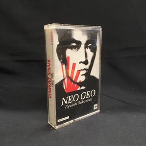 RYUICHI SAKAMOTO / NEO GEO (ミュージックテープ)