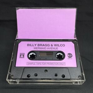 BILLY BRAGG & WILCO / MERMAID AVENUE 国内盤 (ミュージックテープ)の画像2