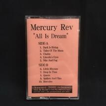 MERCURY REV / オール・イズ・ドリーム 国内盤 (ミュージックテープ)_画像1