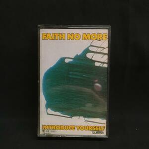 FAITH NO MORE / INTRODUCE YOURSELF (ミュージックテープ)