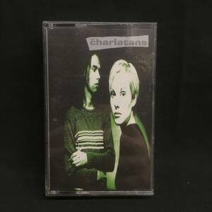 CHARLATANS / UP TO OUR HIPS (ミュージックテープ)