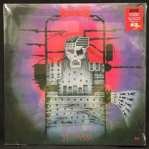 VOIVOD / DIMENSION HATROSS (リイシュー盤)