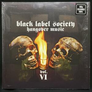 BLACK LABEL SOCIETY / HANGOVER MUSIC VOL.VI (ヨーロッパ盤)