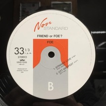 F.O.E / フレンドオアエフオーイー 国内盤 (元々帯なし)_画像5