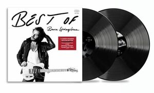 【新品】 BRUCE SPRINGSTEEN ブルース・スプリングスティーン / BEST OF BRUCE SPRINGSTEEN (VINYL) (輸入LP)