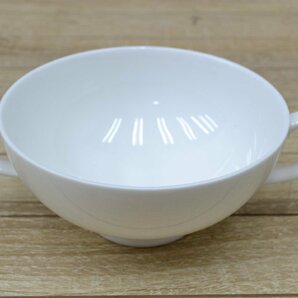 C1107■Noritake ノリタケ■スープカップ＆ソーサー 10客セット■業務用洋食器■ホテル・レストランの画像6