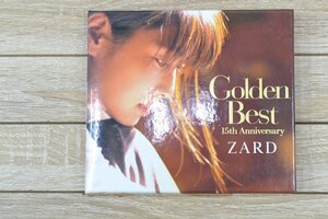 C1145■CD■ZARD　Golden Best 15th Anniversary