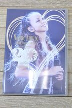 k693■安室奈美恵 DVD namie amuro 5 Major Domes Tour 2012 ～20th Anniversary Best■AVBD92026_画像1