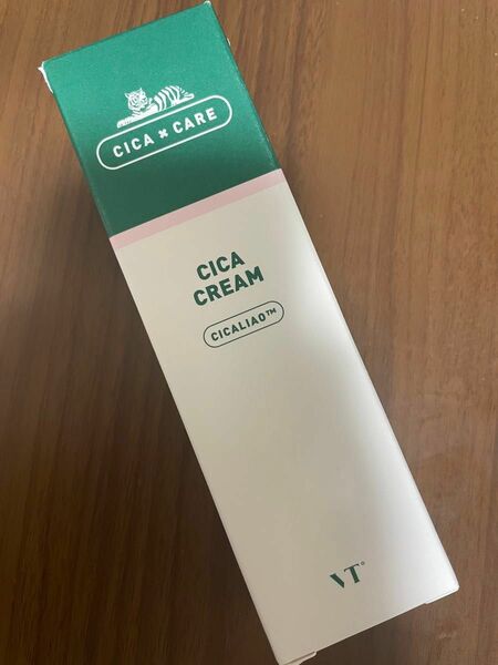 CICA クリーム50ml 未開封 VTコスメティック 1箱