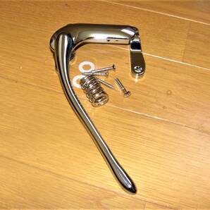 モズライト MosLike Vibrato with Mosrite Moseler Style Assembly-SBの画像3